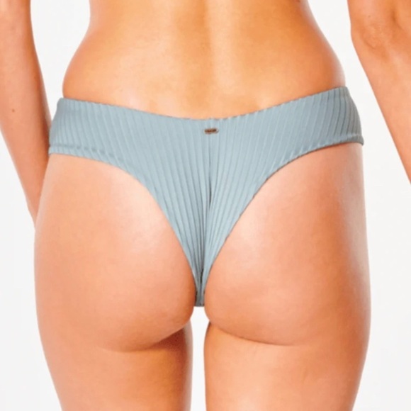 ☀️RIP CURL☀️ HAVANA TRI TOP PREMIUM SURF SKIMPY HIPSTER BIKINI SET - Picture 17 of 17